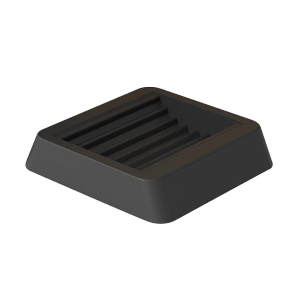 

Защитная накладка для ног Крепежные элементы для стула Подкладка для ползунка Подставка для ролика для стула Коврик для фиксации стула Подкладка для фиксации шкива Подставка для ног стула Держатель колеса чёрный