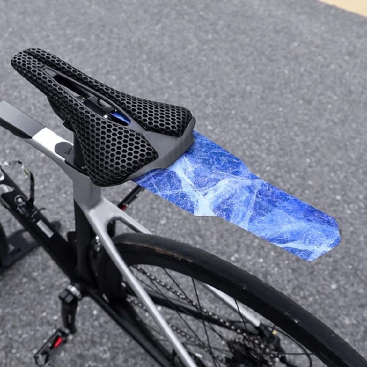 Portability Road Mountain Bike Mud Guards Extended Coverage Bike Mudguards for Various Weather Protecting
