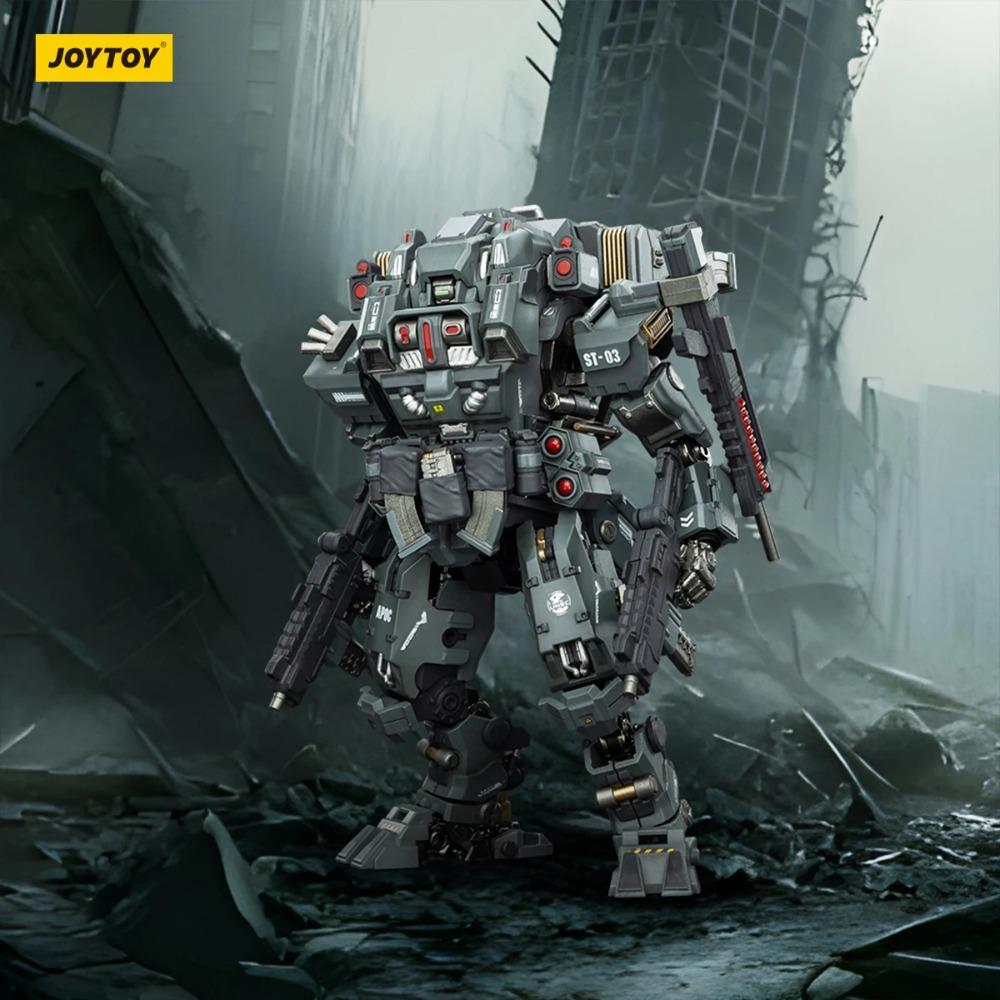 JOYTOY 1/25 Akční figurka Série APOC Shadow Mirage Vícedimenzionální manévrovací bojový mecha UNSC Figurky Aidena Hračky