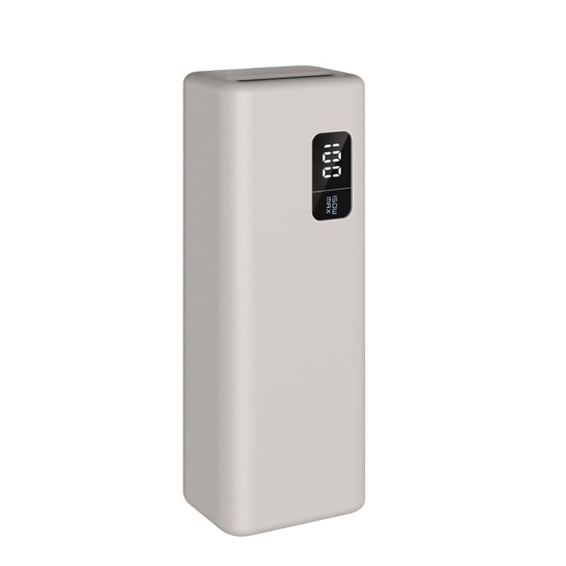 Stöttåligt skyddsfodral i silikon för No.15 20000mAh PB200P 150W Powerbanks Lättviktsfodral Ersättning