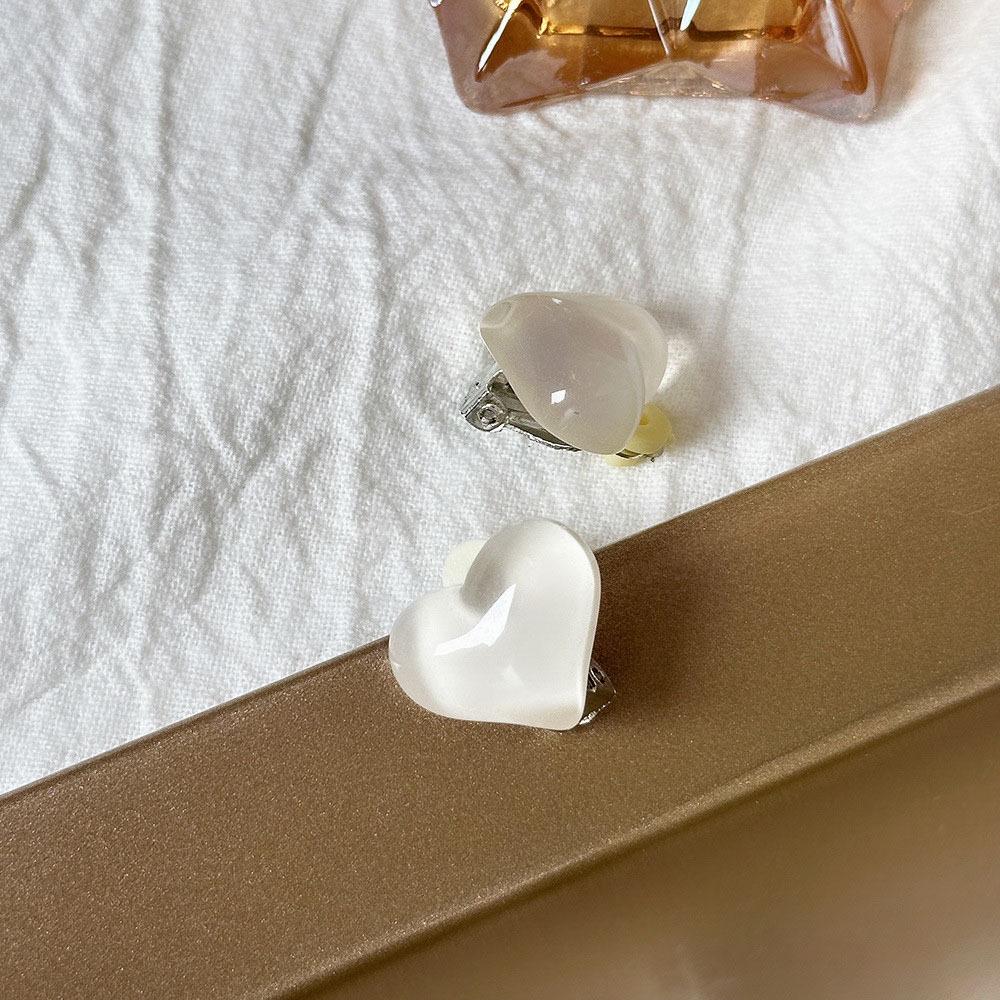 

Французские клипсы-треугольники высокого класса без пирсинга - Женские простые, элегантные, роскошные серьги