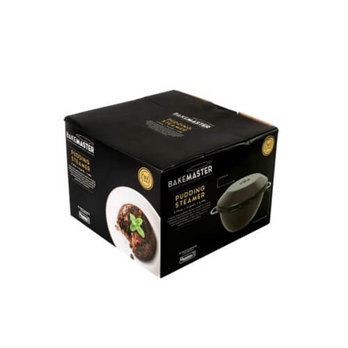 Aparat de gătit budincă la abur Bakemaster 2L