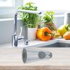 ABS Plastic Spray Head Anti-rust Kitchen Shower Two-stage