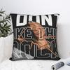 Funny Robert Help Marcus The Worm  Pillow Cover  Cute Funny Pillow Case For Living Room Chair Comfy Pillowcases Gift