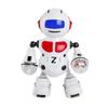 Dancing Electric Robot Lighting Music Children Educational Toys Gift Christmas