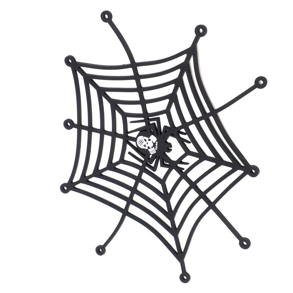 Luggage Roof Rack Net Durable Elastic Spider Shape Toolbox Simulation Decoration for 110