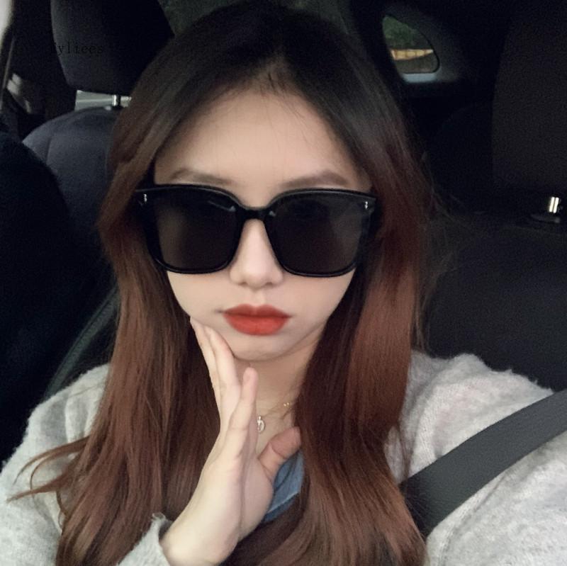 New Fashion Square Women's Sunglasses Retro Rice Nail Metal Sun Glasses Outdoor Sun Shading Sports Glasses For Men And Women