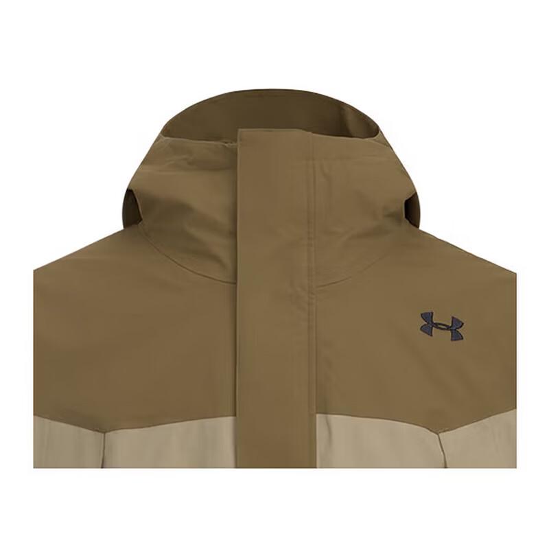 Under Armour Men's 3-in-1 Fleece Lined Training Jacket