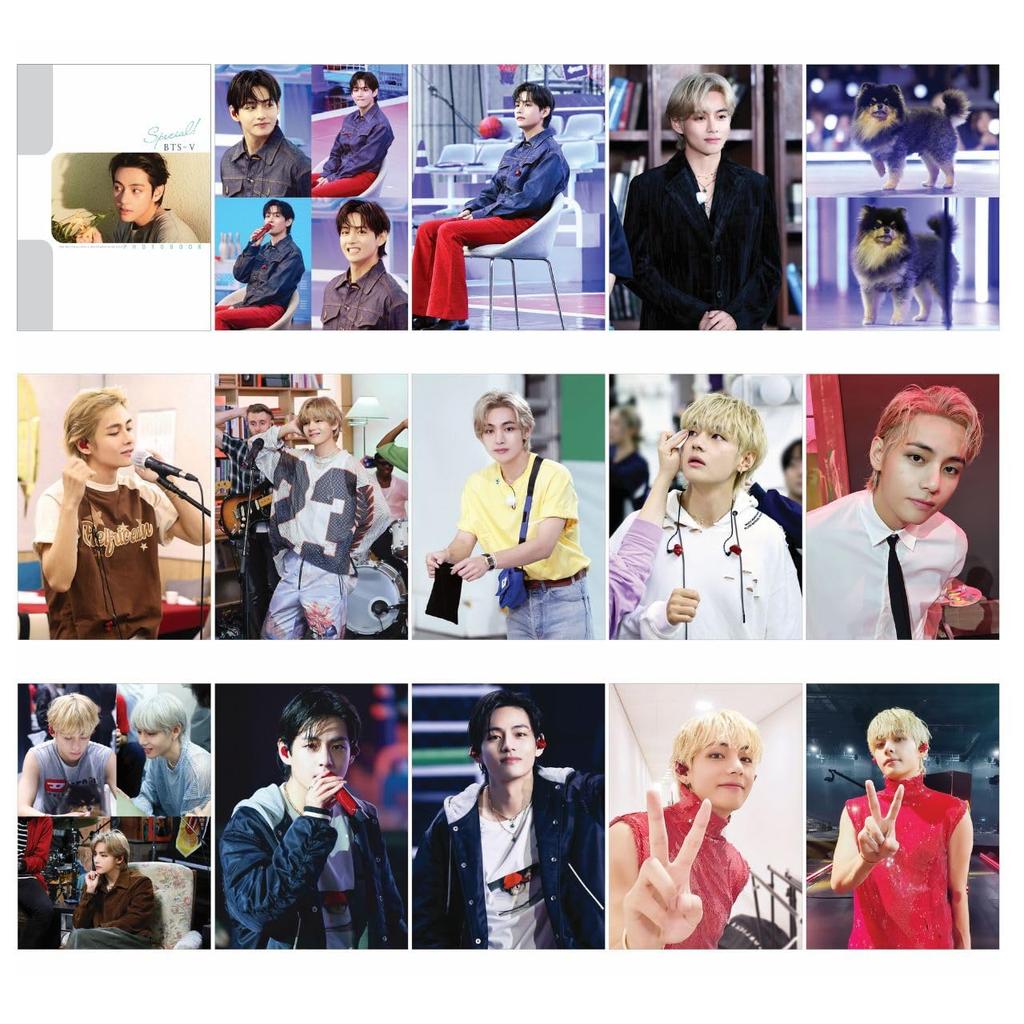 Fotokniha K-STAR (PROTI)