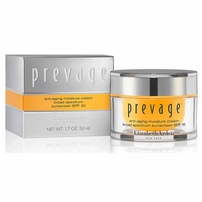 Elizabeth Arden Prevage Антивозрастной увлажняющий крем Spf30 50 мл