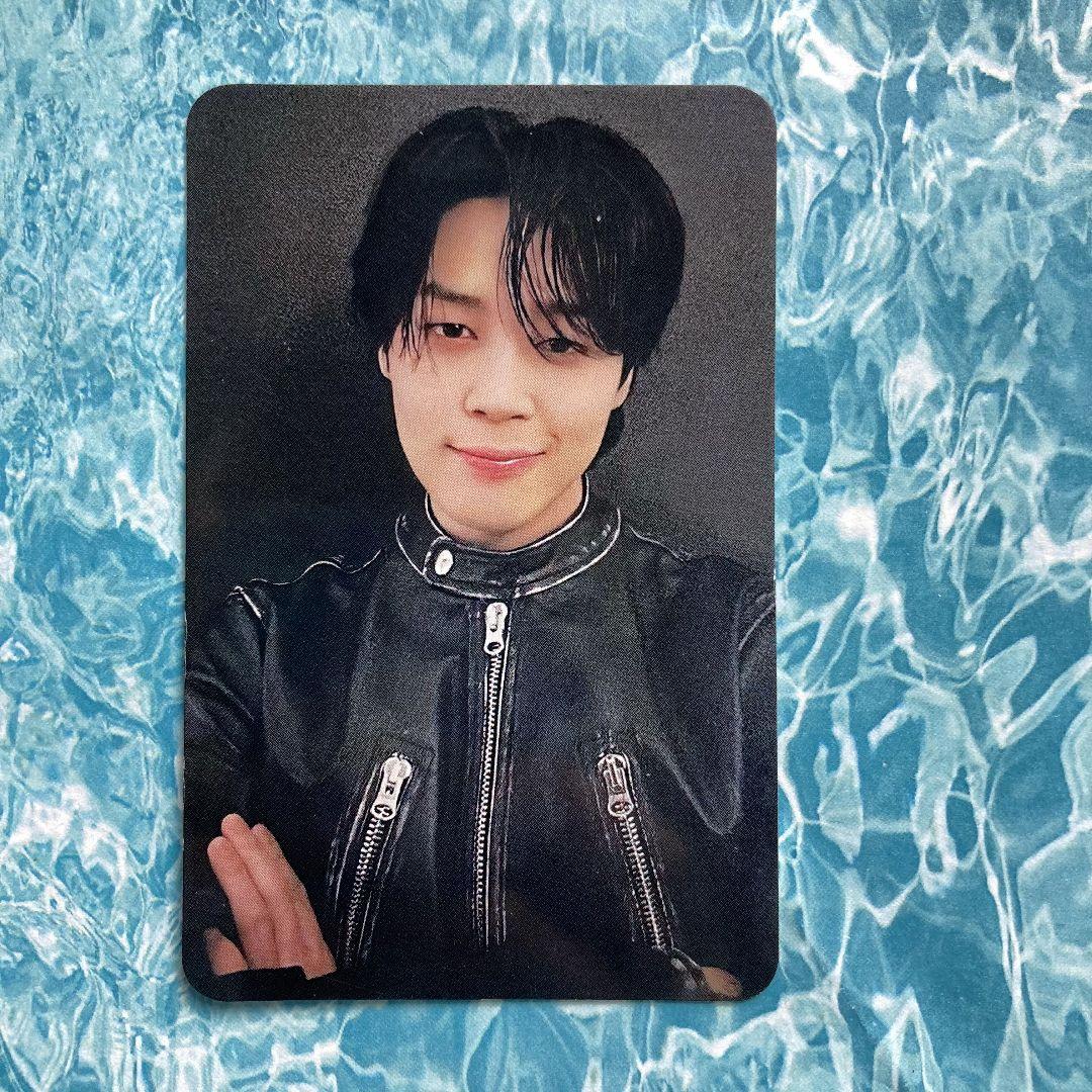 

[Б/У] BTS FACE JPFC Лимитированная торговая карта Чимина