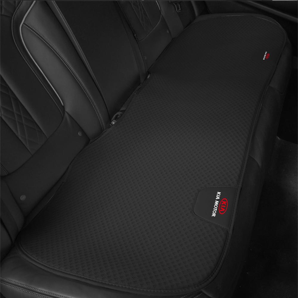 Car Seat Cushion Cover Breathable Ice Silk Pad Soft Mats For Kia Sportage K2 K6 KX1 RIO Optima PV5 K4 K3 Ceed Sorento Picanto K9 JK5