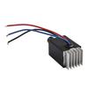 Replacement Speed Regulator Automobile Fan Heater Control DC Speed Regulator 12V 24V Speed Controller Convenient Usage