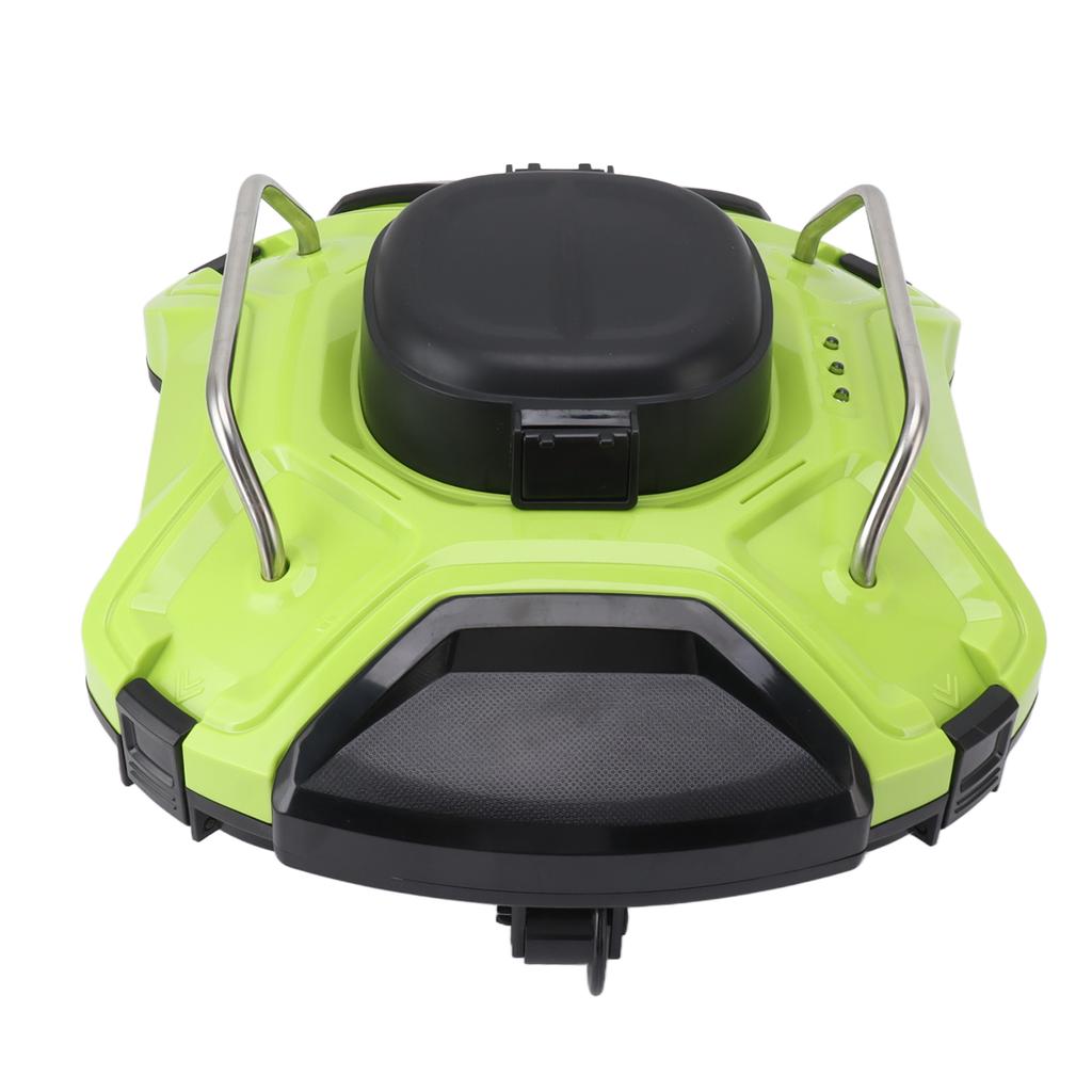 Bezdrátový robotický čistič bazénu 360stupňové výkonné čištění Automatický bazénový vysavač s
