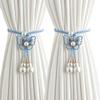 Adjustable Curtain Buckle Cartoon Curtain Rope  Kids Room Home Decor