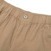Puma Mmq Seersucker Lightweight Casual Shorts Unisex Bottoms Khaki 533471-63