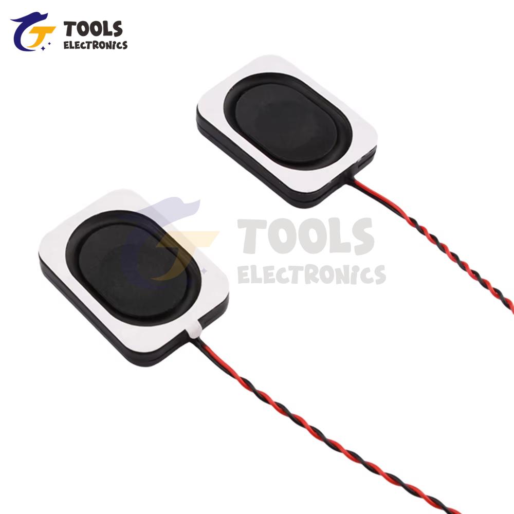 2831/3128 Speaker 4 Ohm 3W 8 Ohm 3W 4R 3W Full Range Cavity Sound Speaker HIFI Speaker Accessories 3525 4 Ohm Ultra-thin Speaker