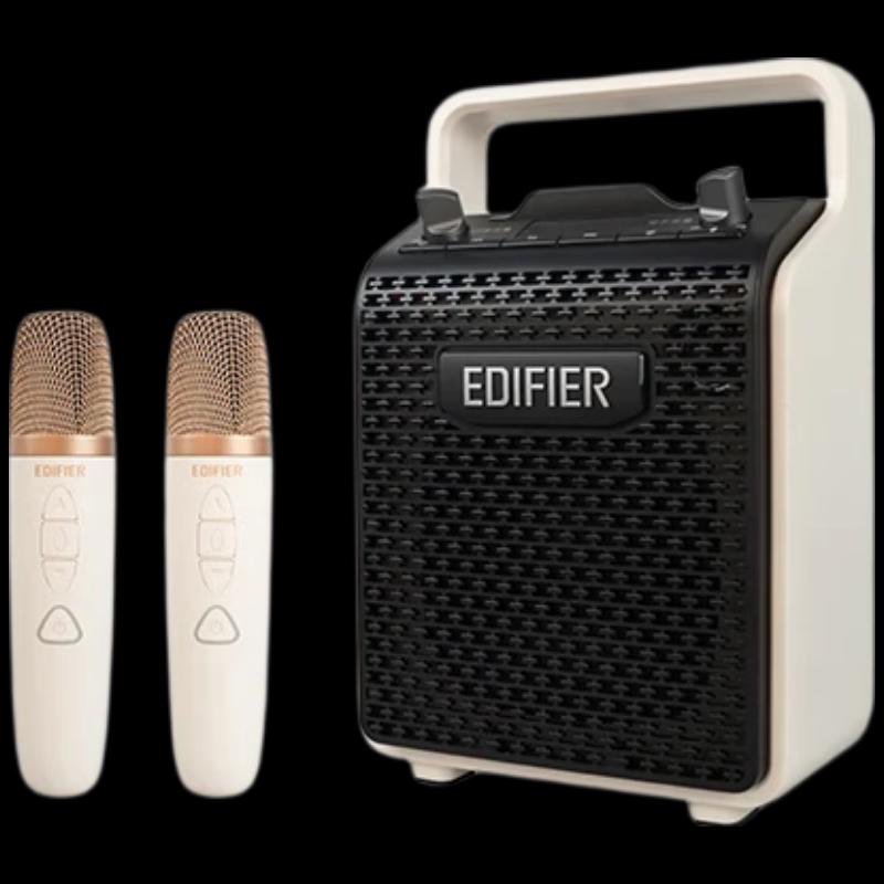 

Edifier PP205S Portable Bluetooth KTV Speaker CN plug (adapter included)