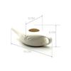 Fabricante/Irrigador de Neti Pot