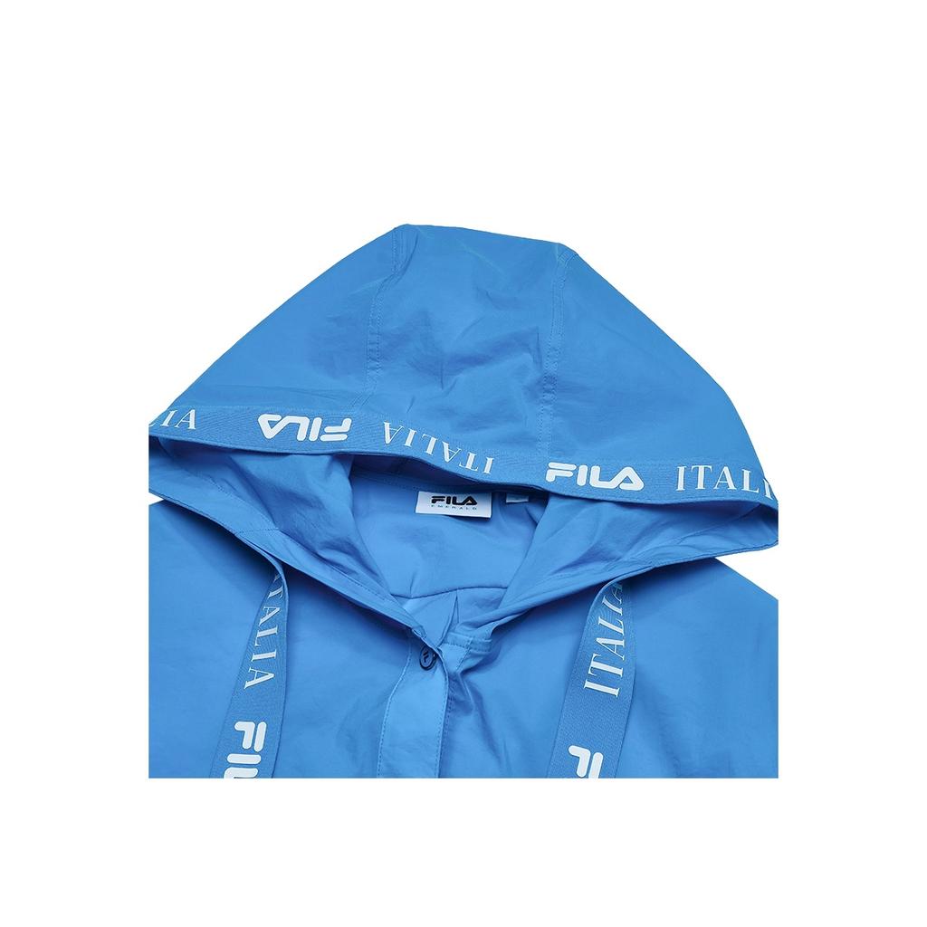 New FILA Shirt Women's Vibrant Blue F11W424406FRB