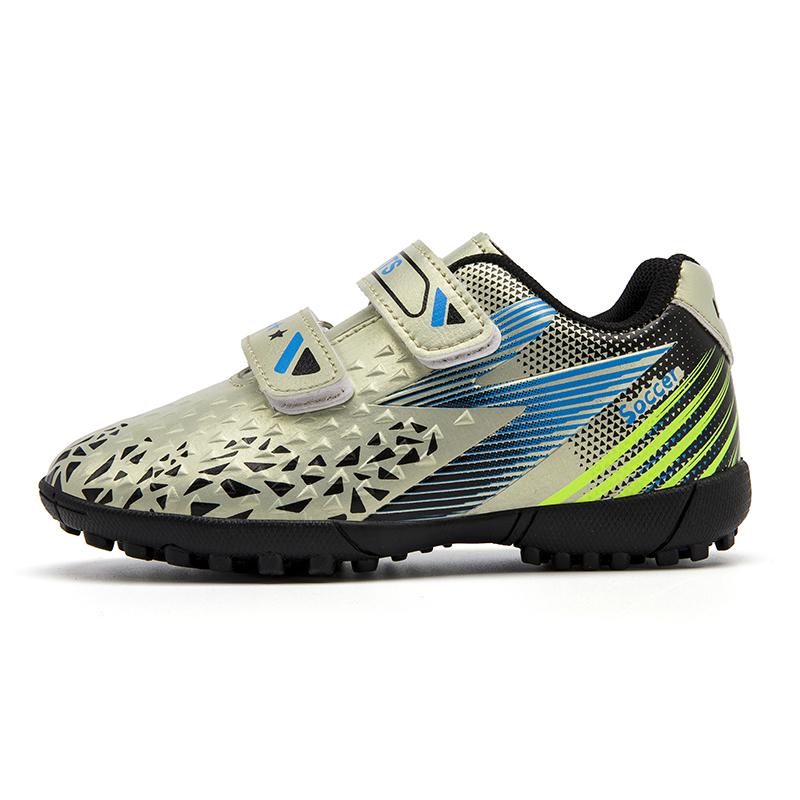 

Football Shoes Casual Society Unisex Men Soccer Shoes Resistant Outdoor TF/FG Comfortable Boy Sneaker Ultralight Football Boots 25