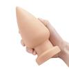 Plug anal Sex Shop Big Butt Plug cu ventuză puternică Instrument de masturbare feminină Jucărie anală Mărgele anale Jucării sexuale cu păsărică pentru