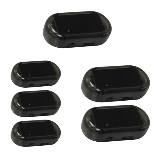 Cordless Car Defroster Fast Windshield Ice Melter And Snow Remover Portable Electric Demister for Winter