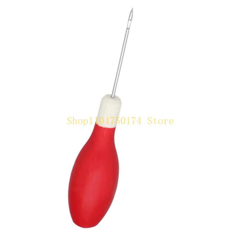 Multipurpose Leather Awl For Shoe Repair Portable Leather Stitching Awl Tool top sale