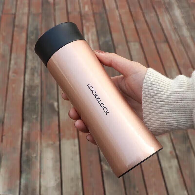 

LOCK&LOCK Portable Stainless Steel Vacuum Flask