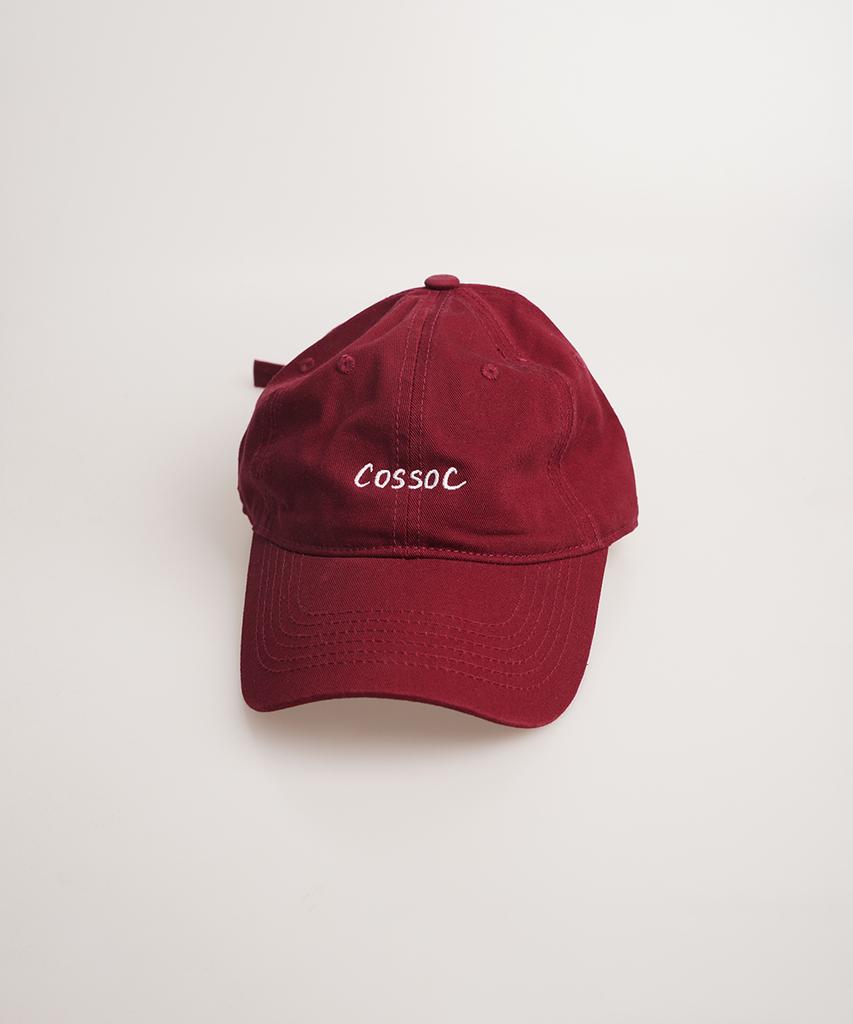 Koso Cc Daily Logo Ball Cap (15 Colors)