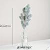 1pcs Christmas Tree Pine Branches Artificial Fake Plants Snow Pines Garland For Christmas Wreath Party Decor Xmas Gifts Ornament