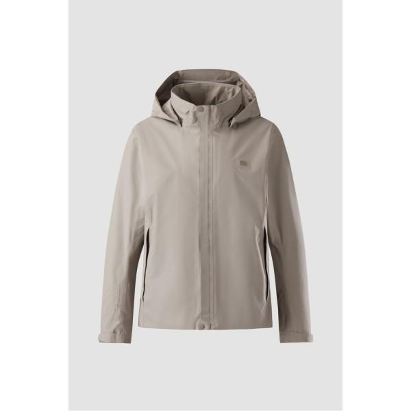 Kolon SportS Women S 2l Waterproof Jacket Jkjgx25272bei