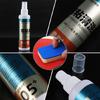 Pingpong Paddle Cleaner Table Tennis Racket Cleaning Spray Cleaning Set Spray Bottle with Sponge for Racket Maintenance