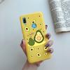 For Huawei Y6s 2019 Case Huawei Y9s Phone Case Fashion Flower Soft Silicone Back Cover For Huawei Y6 Pro 2019 MRD-LX2 Y 6S Etui