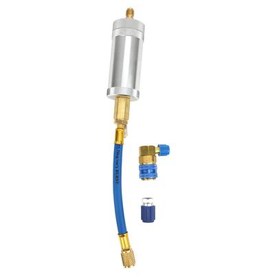 AC Injection Tool Refrigerant Injecting Tool R134A R12 R22 Oil Dye Refrigerant Cooling System