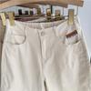 High-Waisted Women's Loose Denim Shorts: Summer 2026 Versatile Plus Size, Wide-Leg, Slimming, Elastic Casual Pants