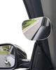 Large 2-piece Set, Car Auxiliary Mirror, Side Blind Spot Support