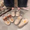 Retro Women's Spring Mesh Daddy Shoes Sports Casual