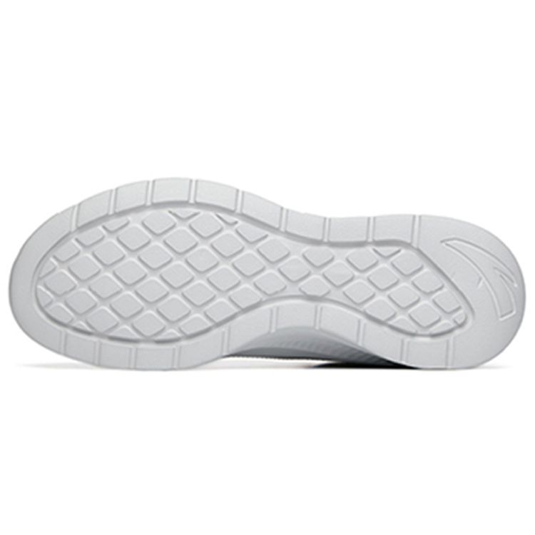 ANTA White Grey Mens Running Shoes 912235581-2