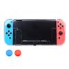 Transparent Protective Case with Scratch Protection for Handheld Game Console Clear Hard Cover for Switch