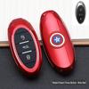 Bestune Marvel Car Key Cover: Stylish, Personalized Remote Case with Buckle Design