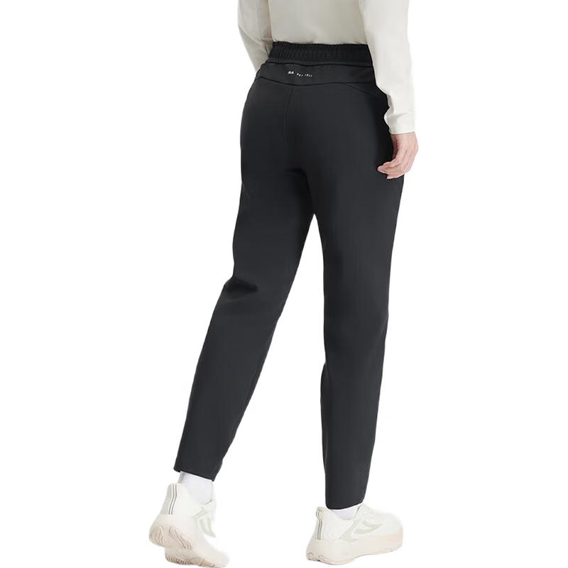 FILA Women s Knit Straight-Leg Track Pants M