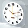 Modern Wall Clock Minimalist Creative Acrylic Wall Clocks Aesthetic Art Elegant Watches Home Living Room Decoration Ornaments