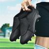 Scarpe da calcio da uomo Scarpe da allenamento per erba all'aperto Tacchetti Scarpe da calcio da uomo Professionali TF/FG Campo da calcio giovanile Scarpe da Futsal