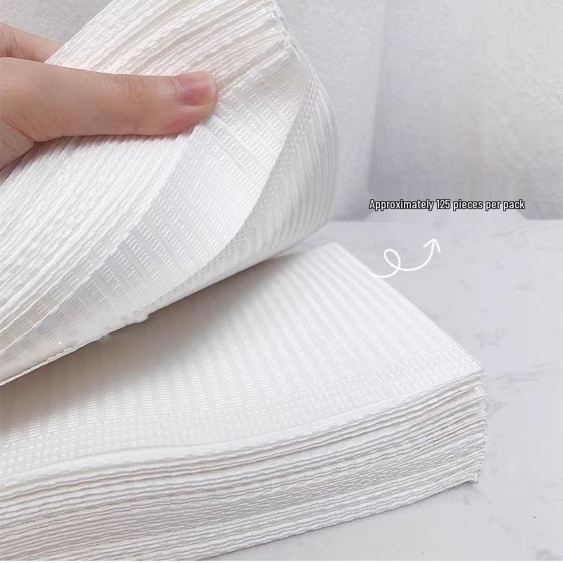 Disposable Waterproof Nail Salon Table Mat and Hand Rest Pad