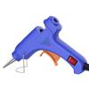 20W Portable Hot Glue Gun with 12 Glue Sticks Kids Handheld Mini Glue Gun Household Melt Glue Gun