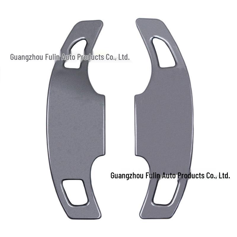 Ford Mustang 24-Model Steering Wheel Paddle Extensions for Interior Modification