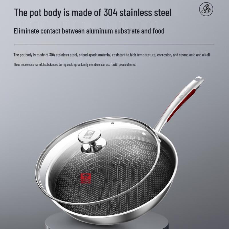 KOBACH Stainless Steel Cookware Set