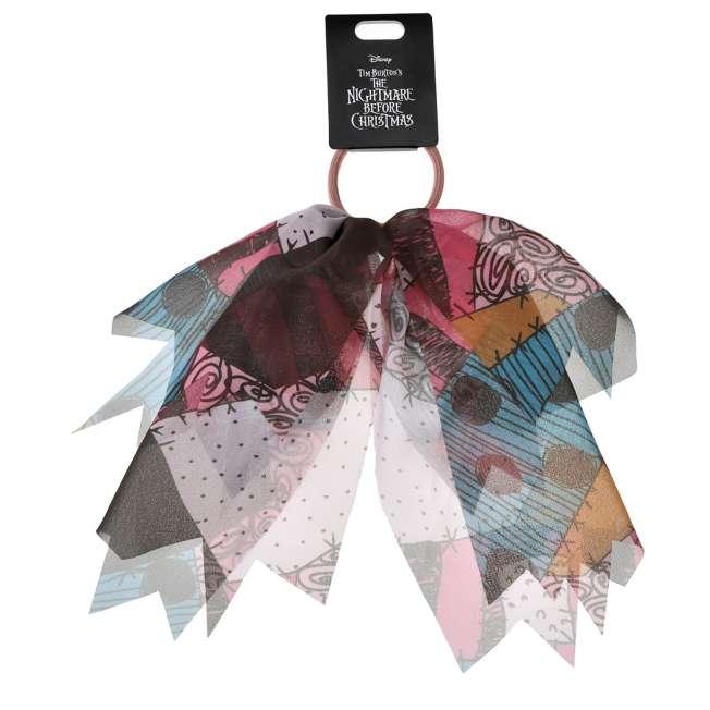 Disney Sally Haar Pferdeschwanz Langes Schleifenmuster The Nightmare Before Christmas