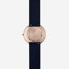 Maven Watches 40mm Artisan Series Minimalist Fashion Watch CLOUD NAVY (STORM 40MM)